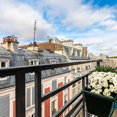 Apartment Guestready - Elegant Vous Attend! *