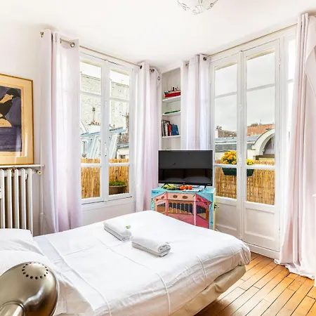 Apartment Guestready - Elegant Vous Attend!